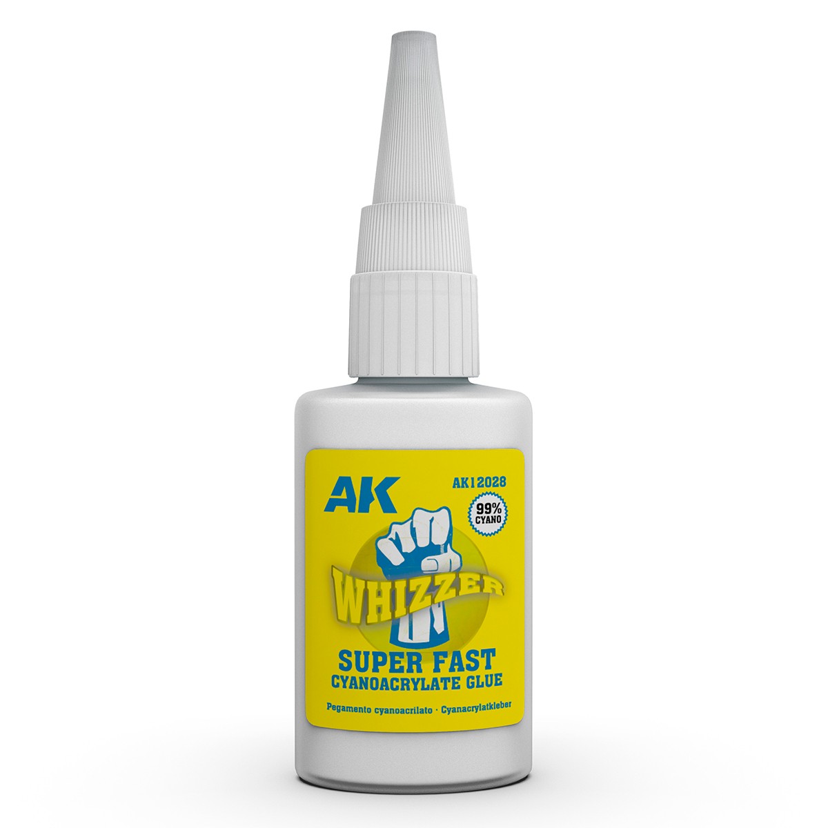 AK Interactive Whizzer 20g Super Fast Low Density