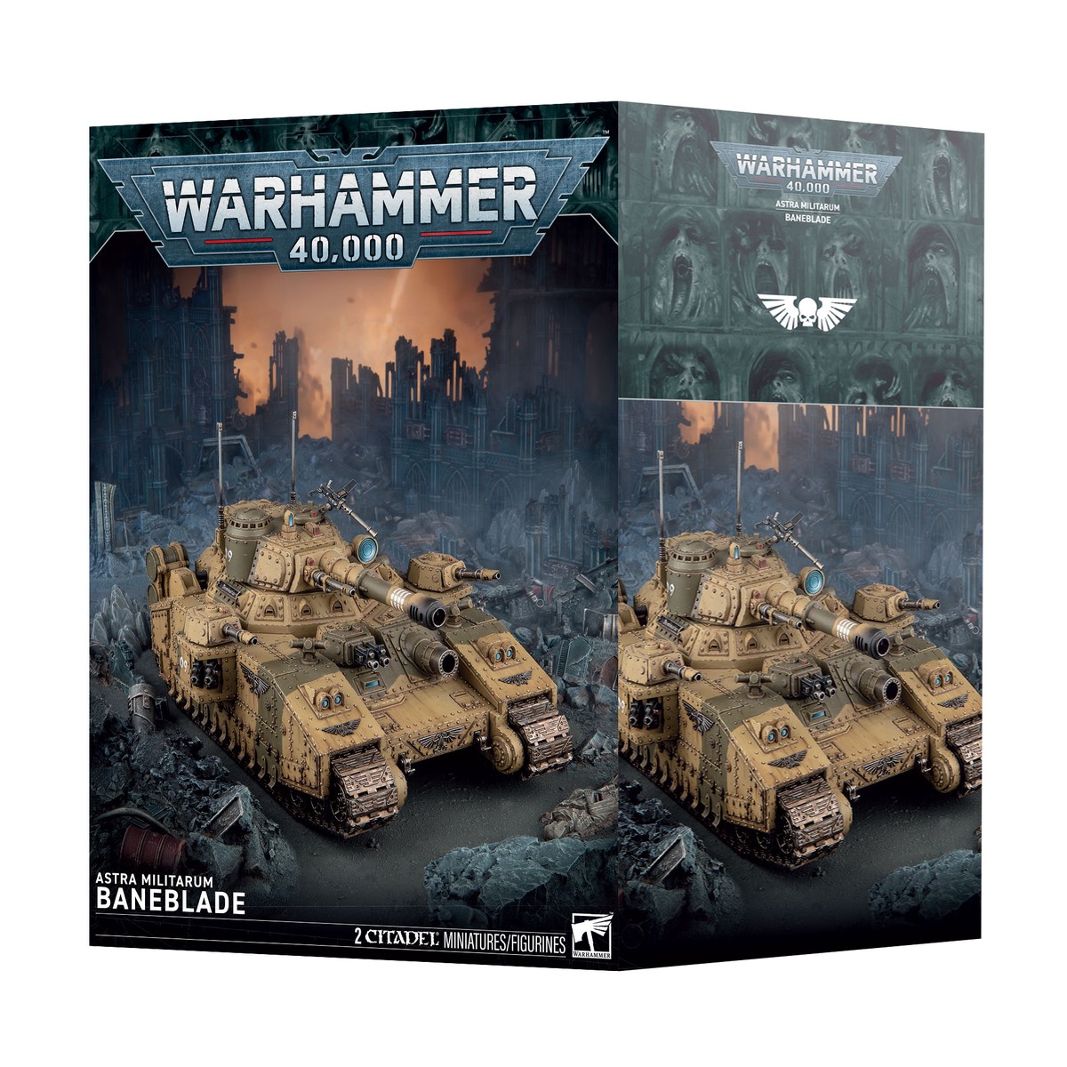 Astra Militarum: Baneblade (New)