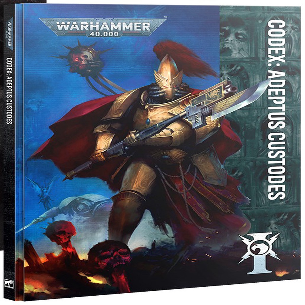 Codex: Adeptus Custodes (11th Edition)