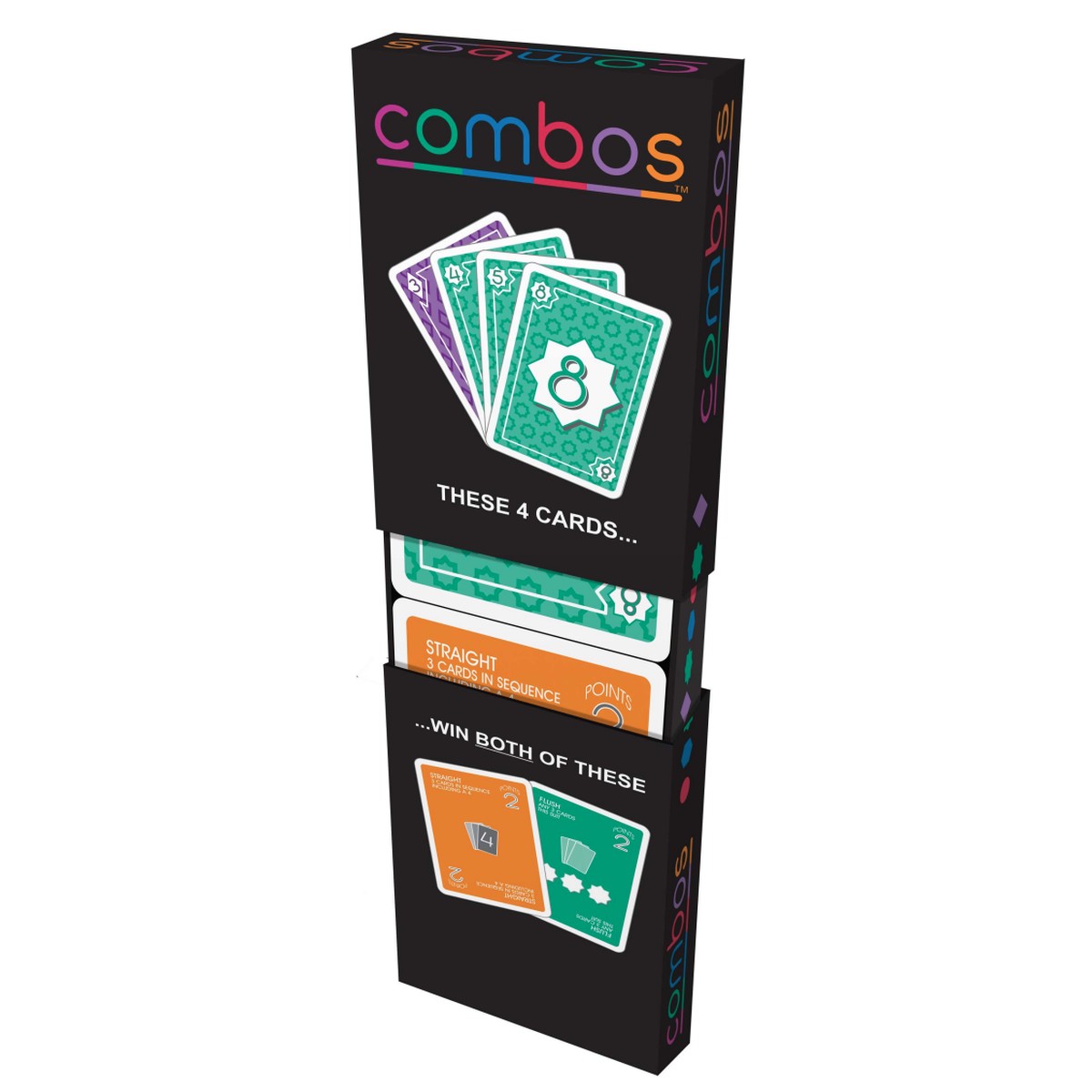 Combos Card Game