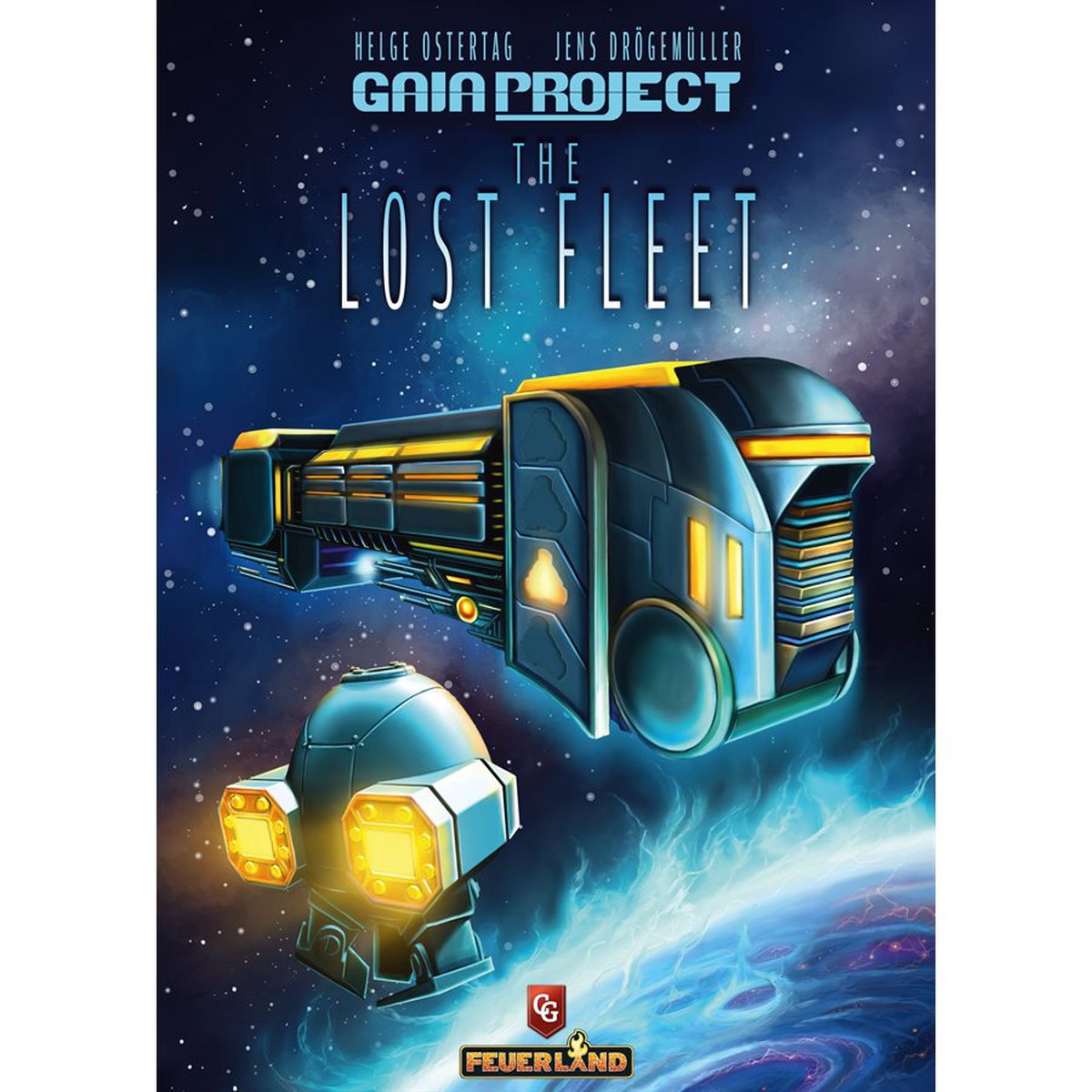 Gaia Project The Lost Fleet