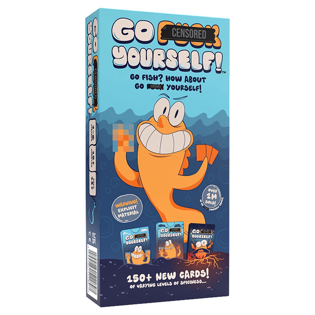 Go F*** Yourself Card Game