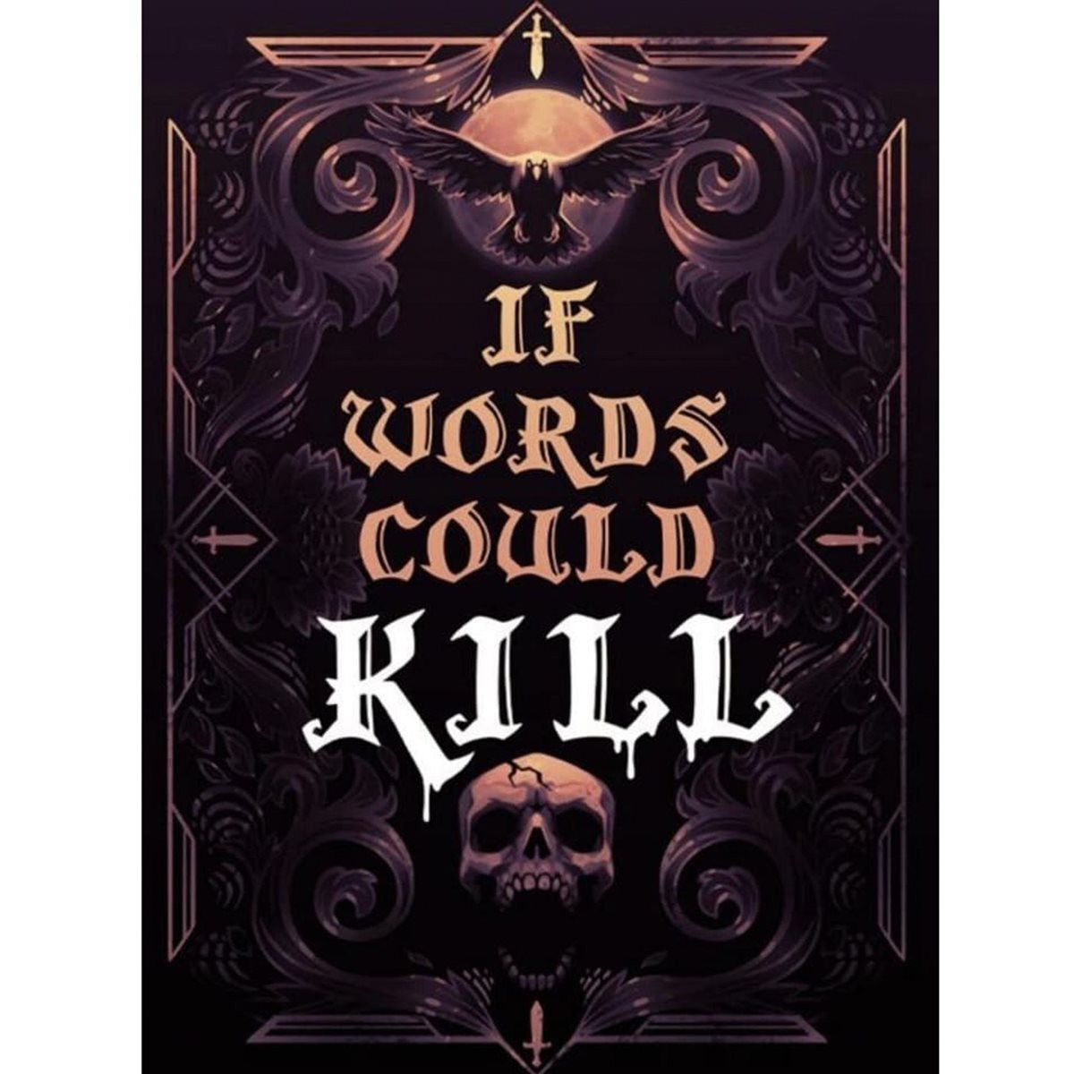 If Words Could Kill (EN)