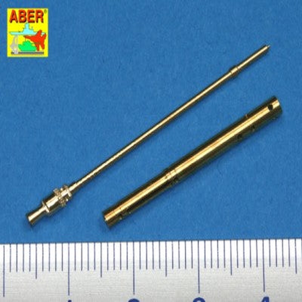 ABER 16L03 1/16 Turned Barrel for German Tank Machine Gun MG34