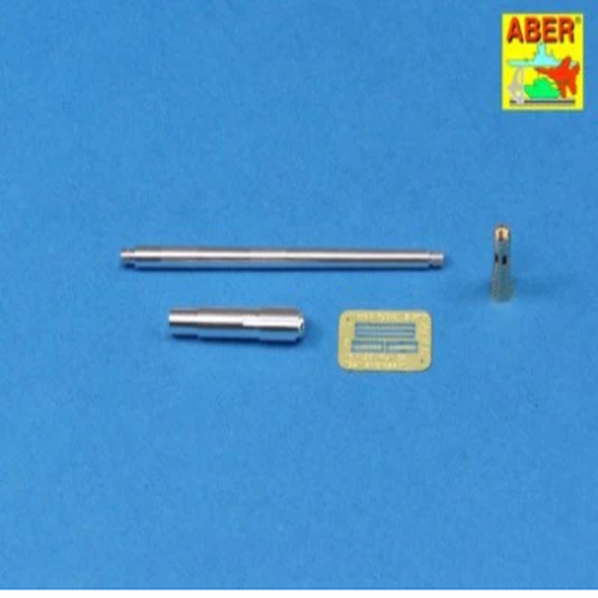ABER 16L14 1/16 German 2cm L/56 gun barrel for Pz. Kpfw. II Ausf. L 