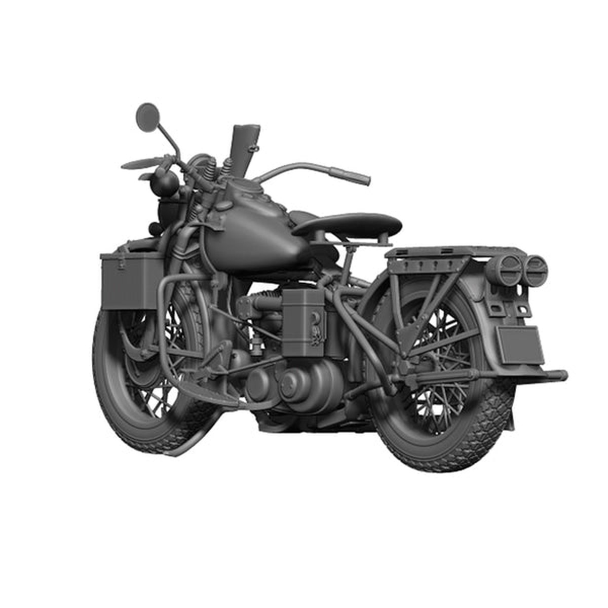 H3 Models 16001 1/16 