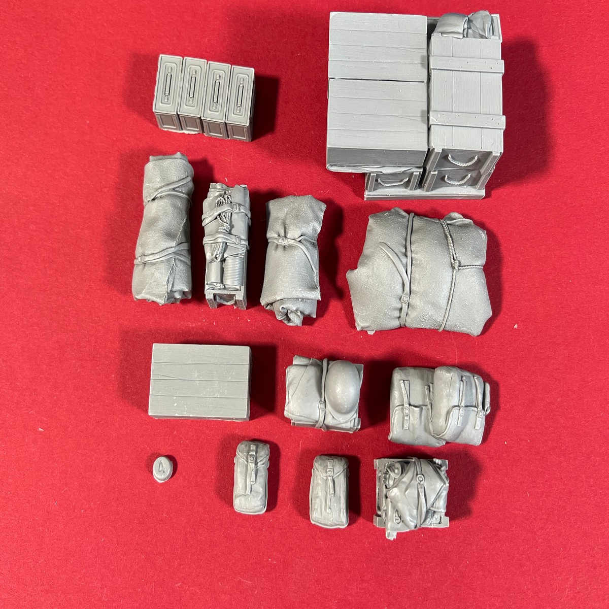 Value Gear ATB04 1/16 WWII 4x4 Utlity 