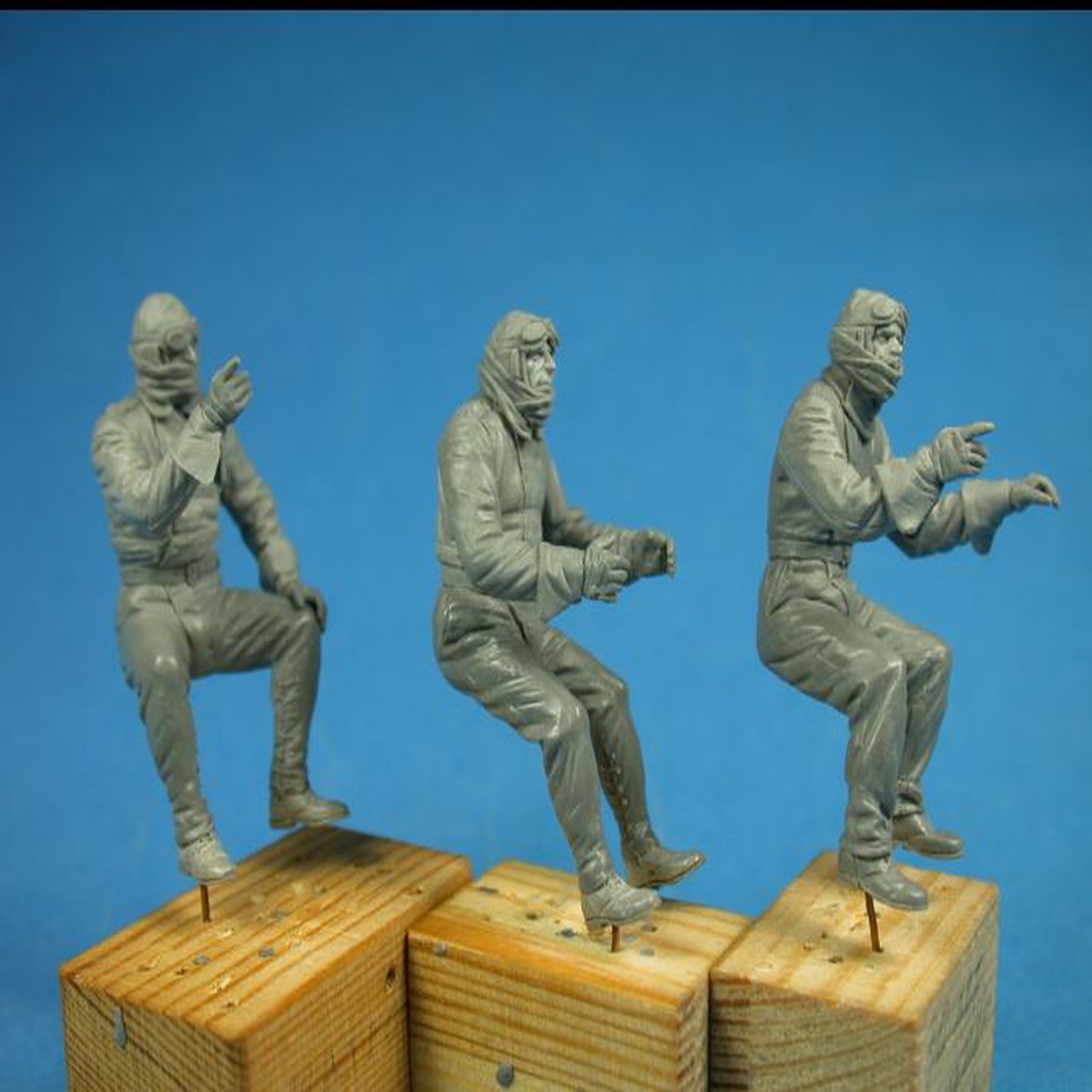 Copper State Models F32016 1/32 Gotha Bomber German 2nd Crew