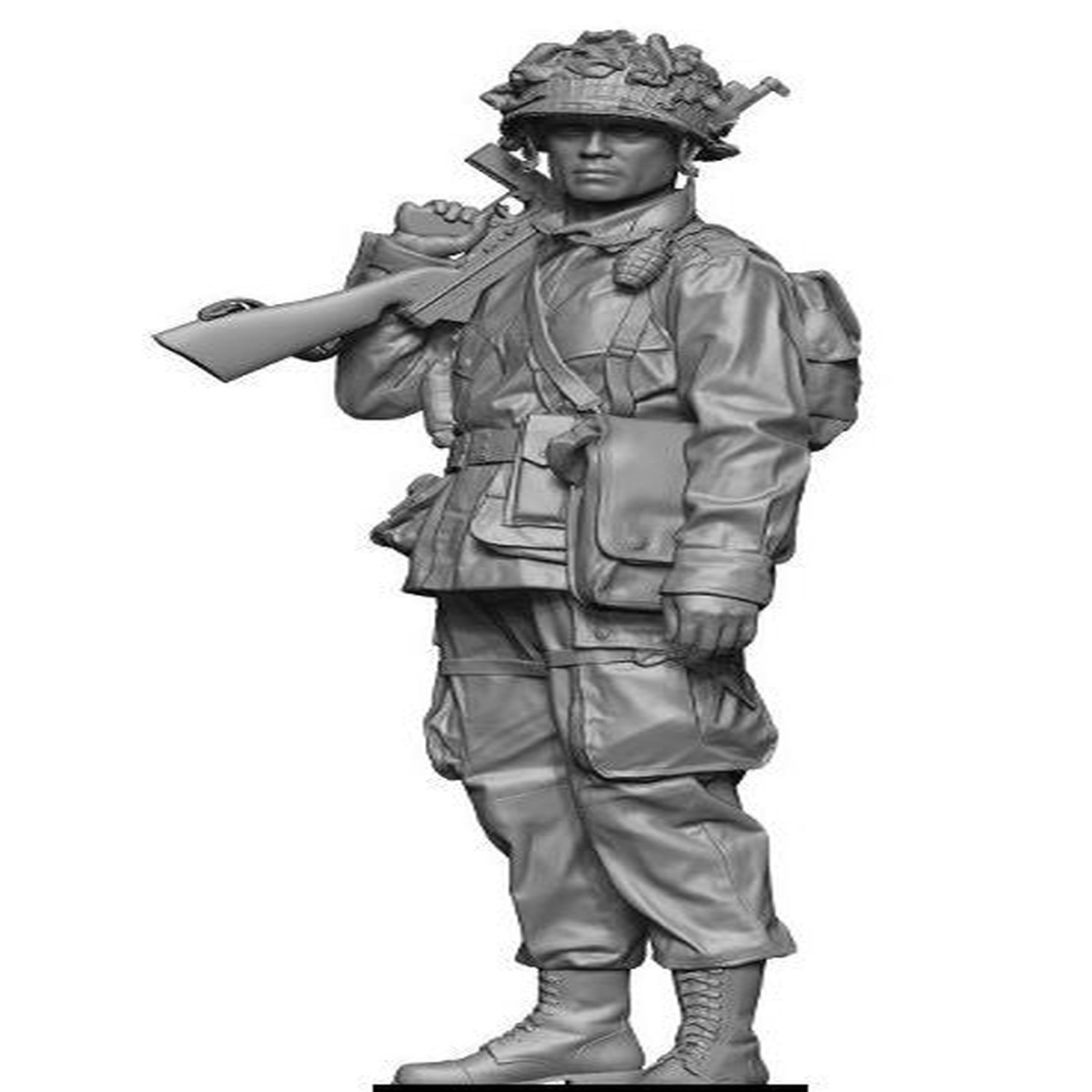 H3 Models 35072 1/35 WW2 US Para SL
