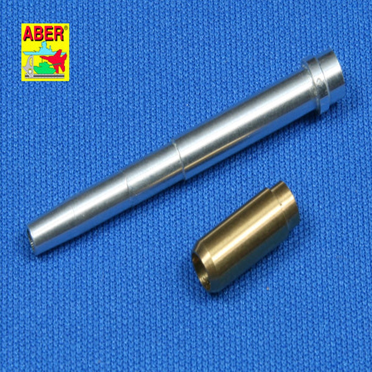 ABER 35L024 German 75mm K51 L/24 Barrel for Sd.Kfz. 234/3, 250/8 and 251/9