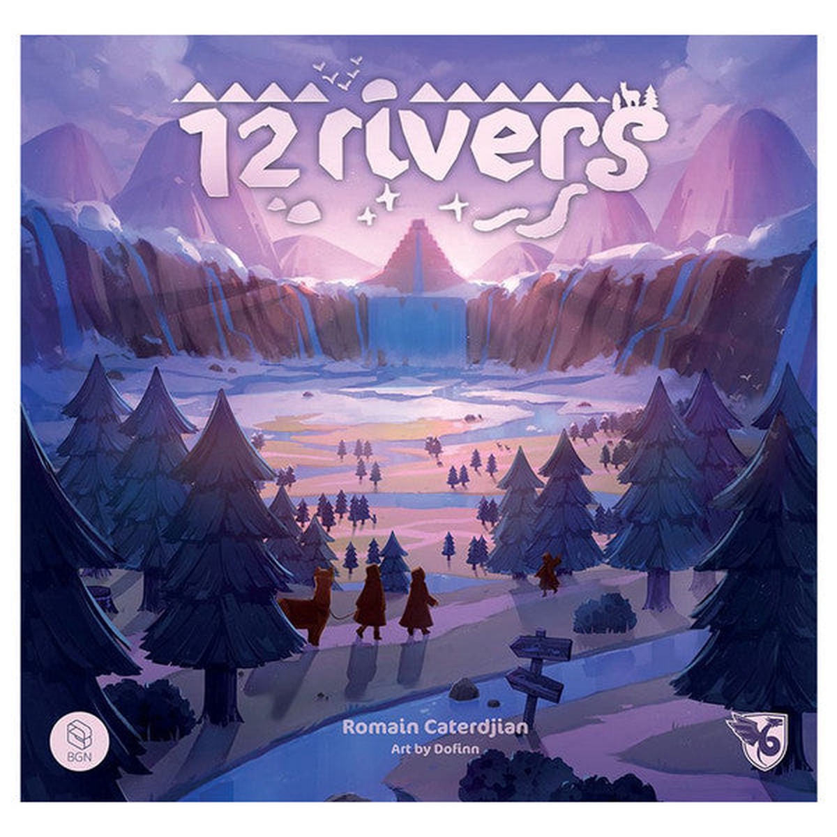 12 Rivers - 12 Rivers