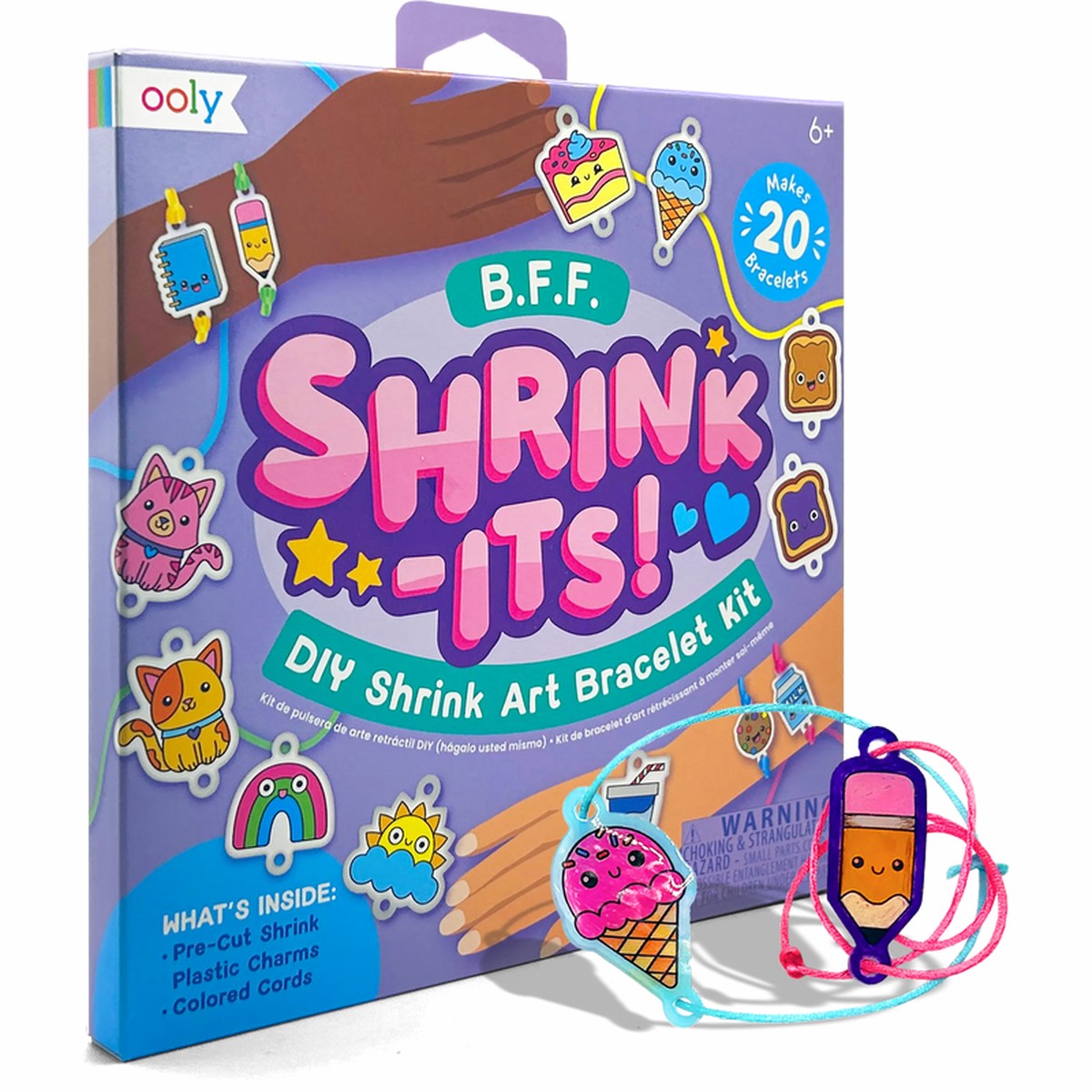 Ooly Shrink-Its! B.F.F.