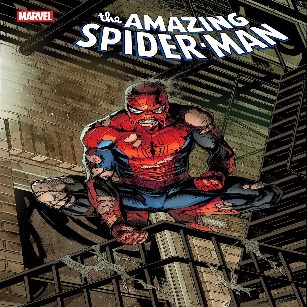 Amazing Spider-Man #28