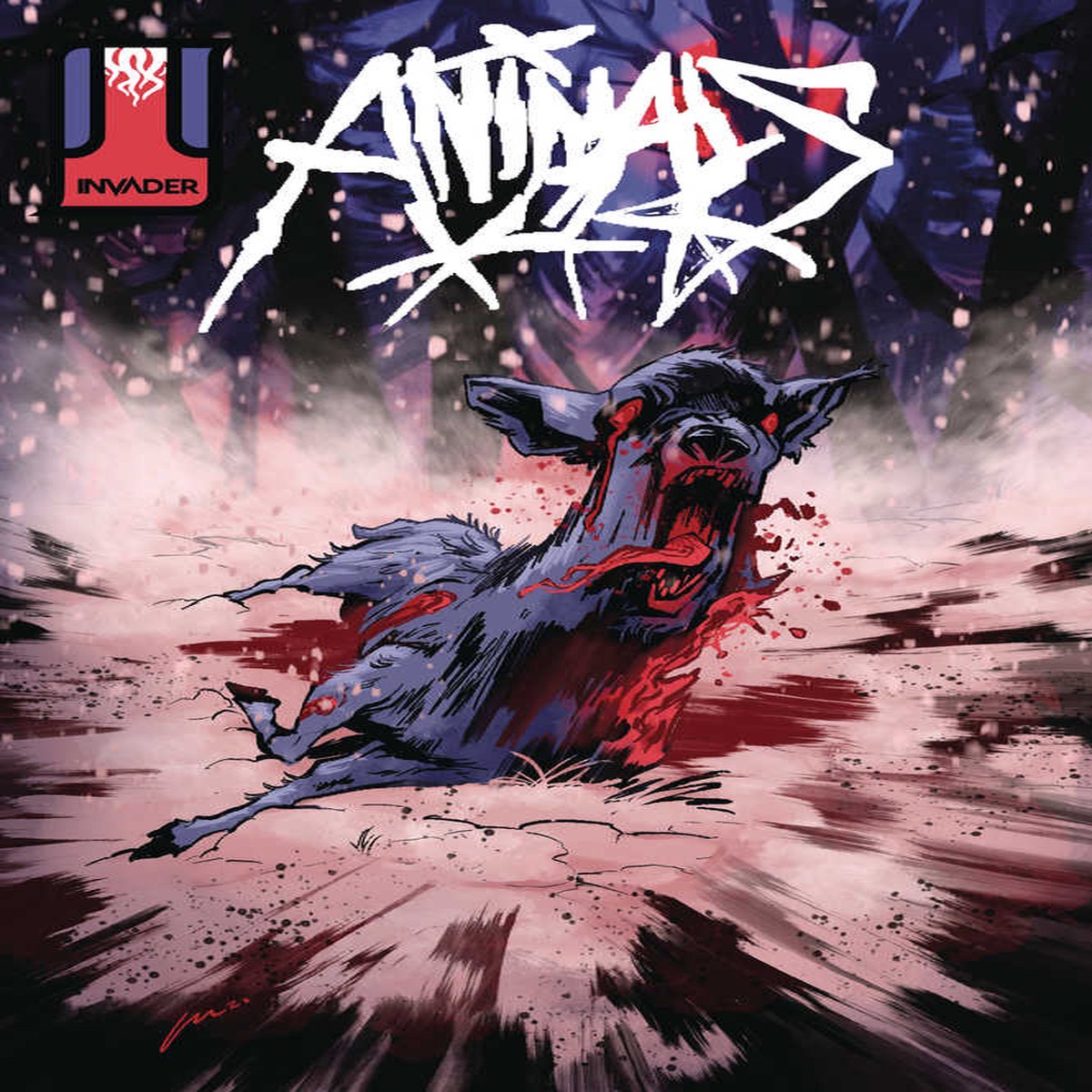 Animals #1 (Of 2) (Mature)