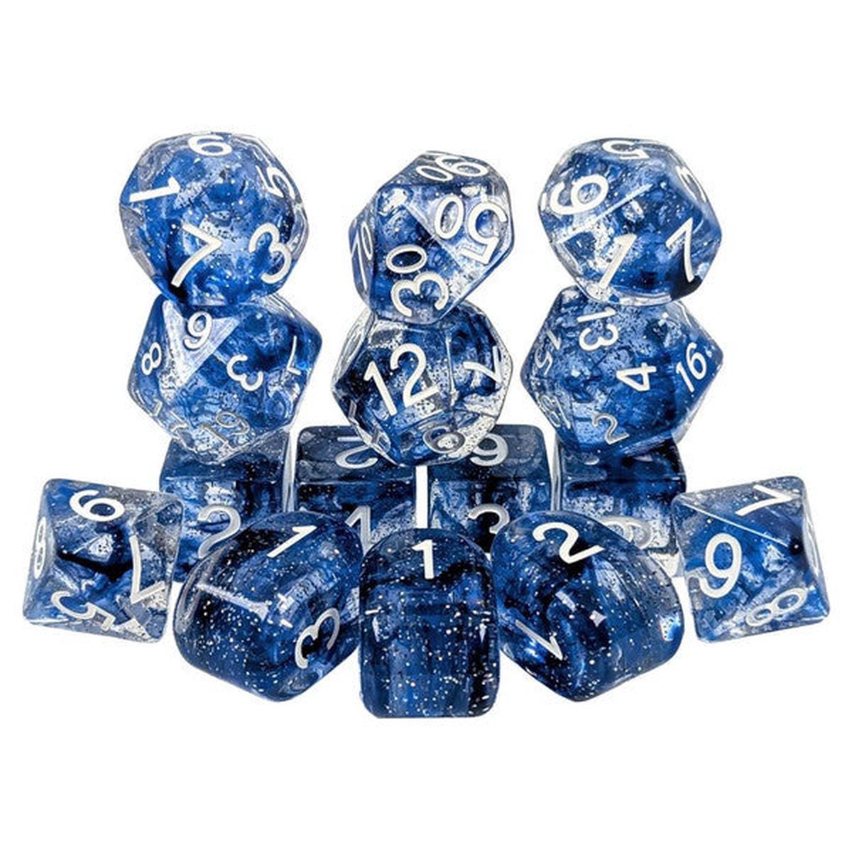 15-Set Sunken Silver - 15ct Sunken Silver