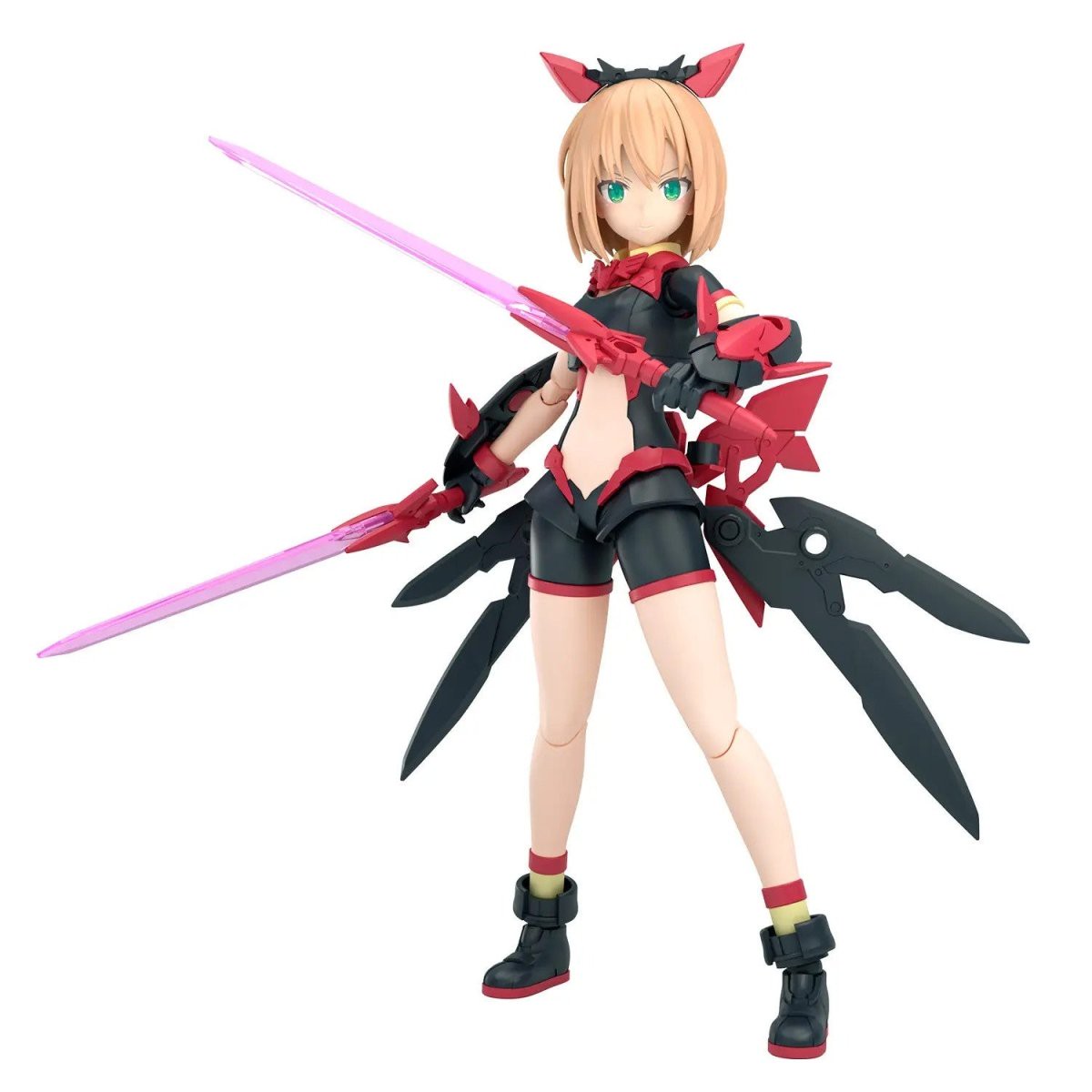 Bandai 30MS Tiasha Dahlia Wear (Colour B) - MK69176