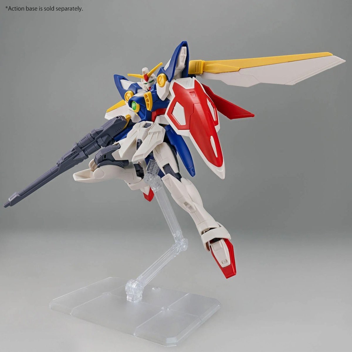Bandai - Entry Grade 1/144 Wing Gundam