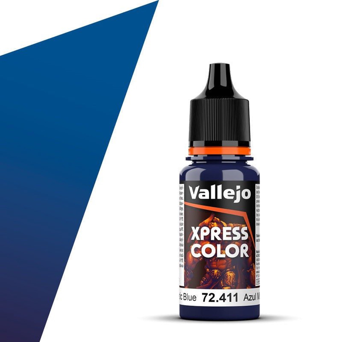 Vallejo Xpress Color Mystic Blue (18ml)