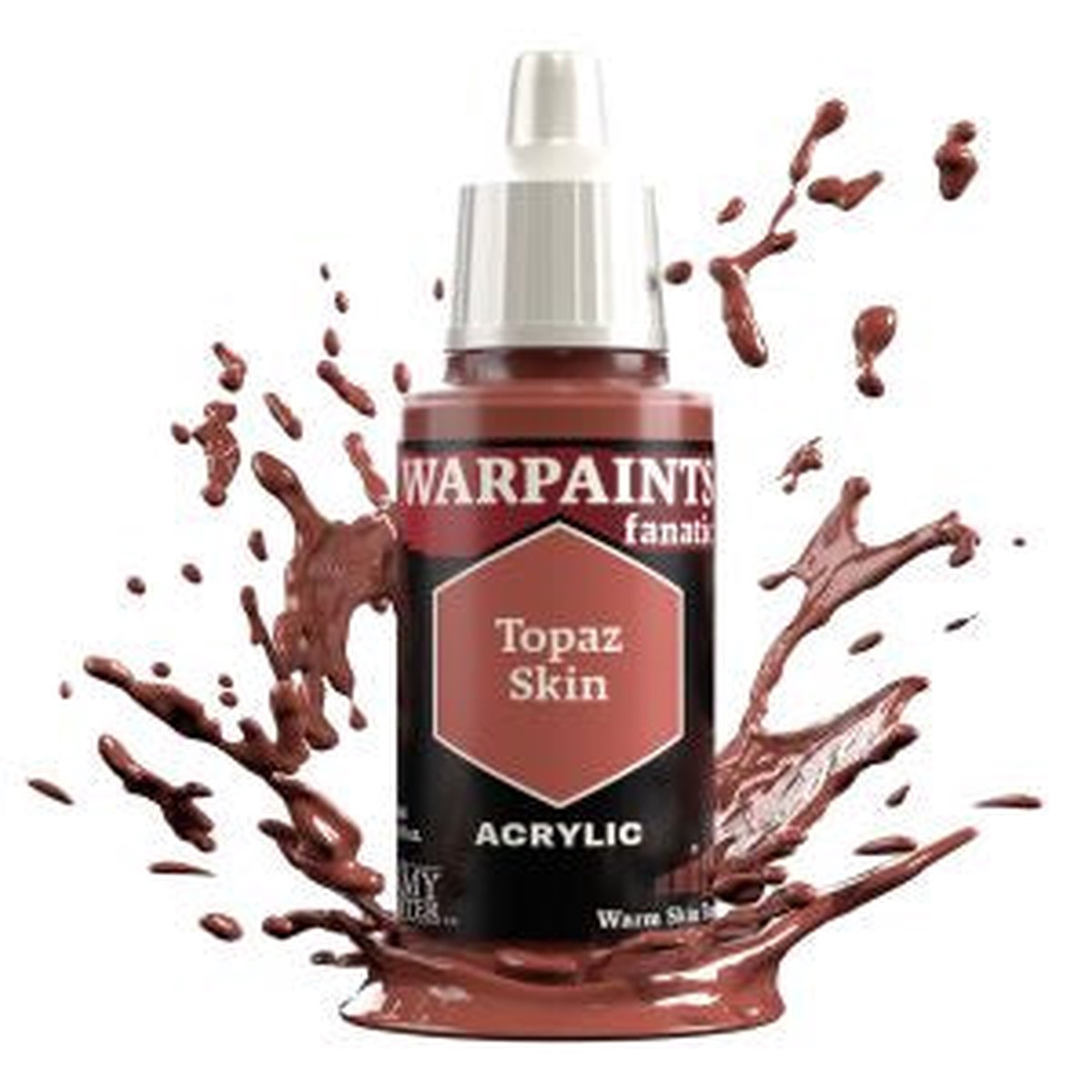 Warpaints Fanatic: Topaz Skin
