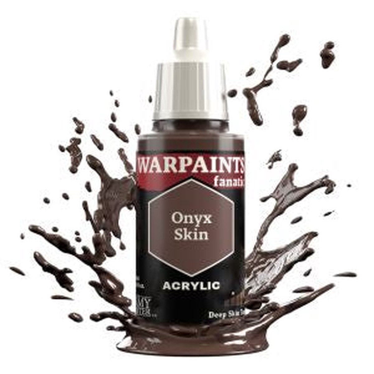 Warpaints Fanatic: Onyx Skin