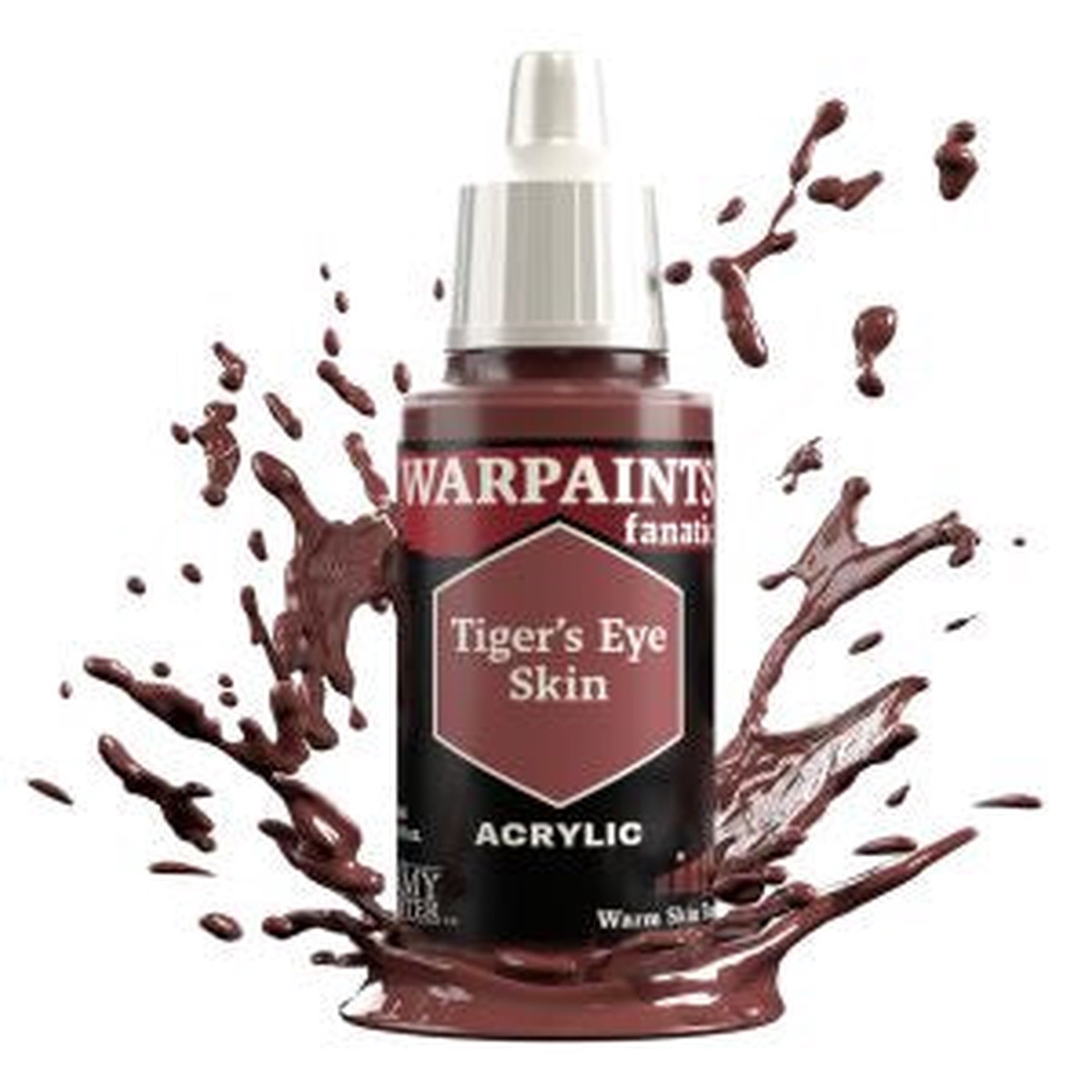 Warpaints Fanatic: Tiger's Eye Skin