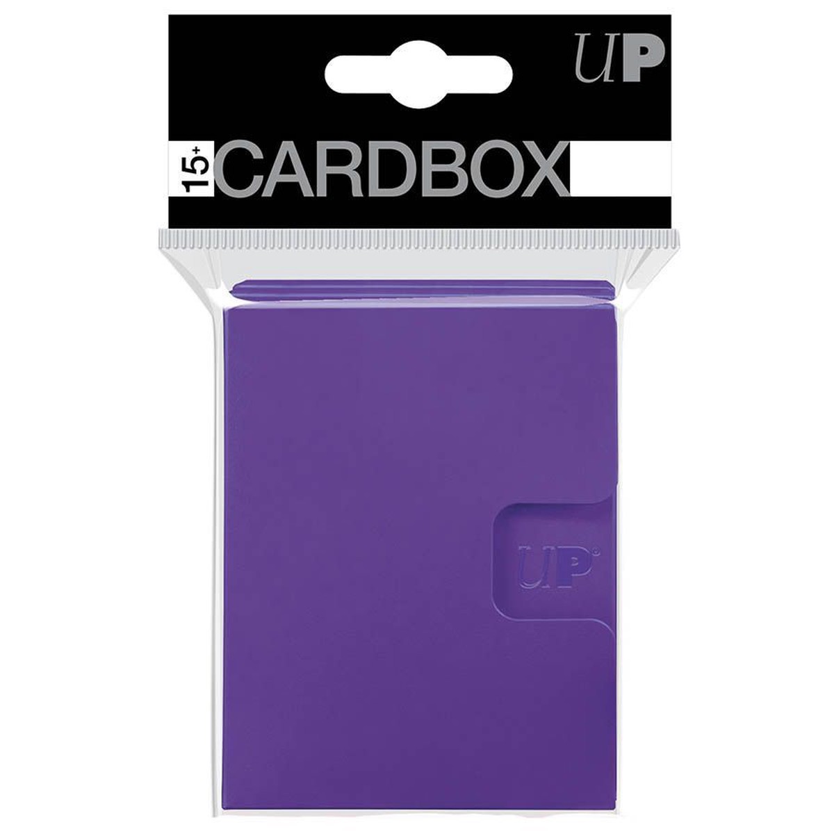 85498 3pk Purple 15+ Card Box - 85498 3pk Purple 15+ Card Box