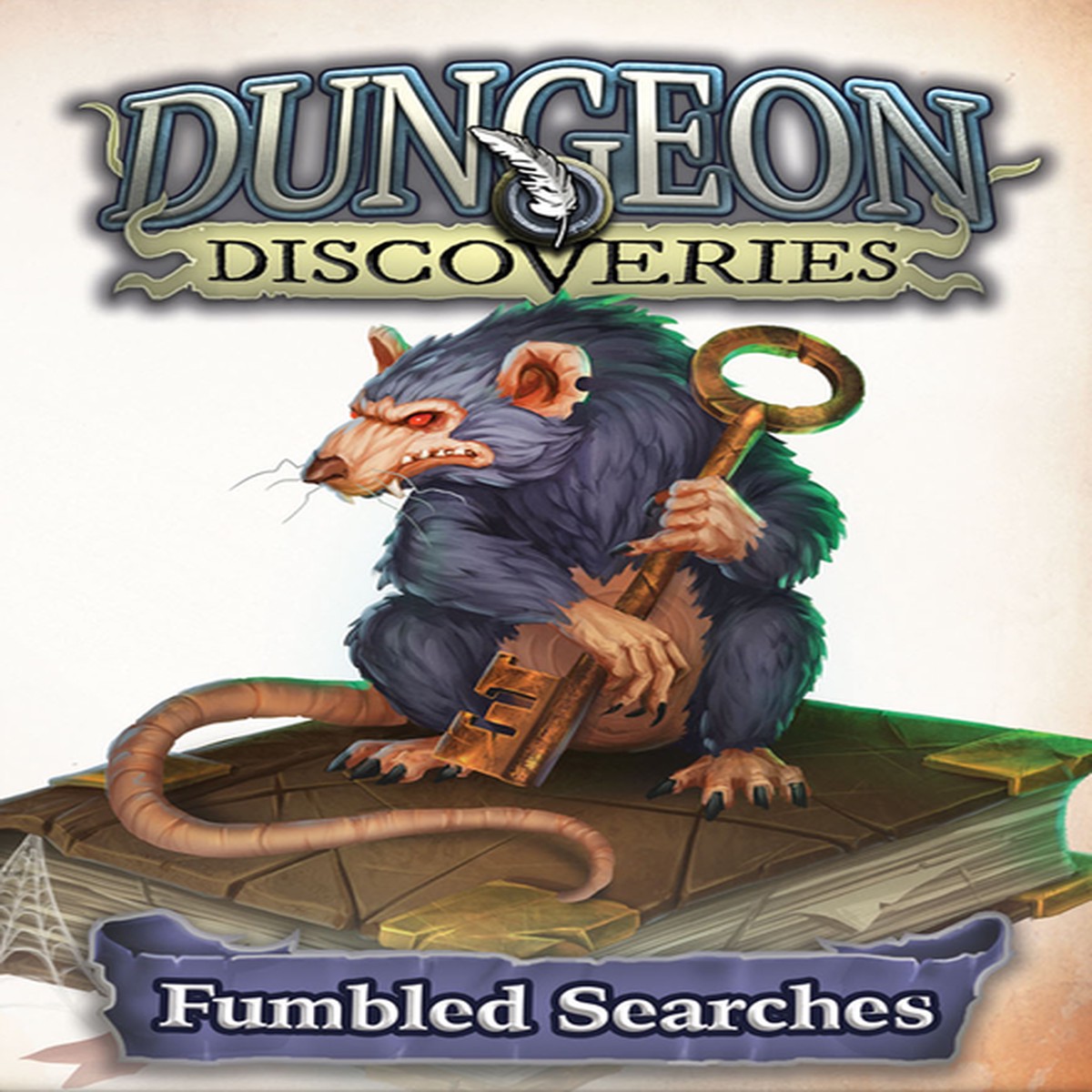 Dungeon Discoveries: Fumbled Searches - DD Fumbled Searches