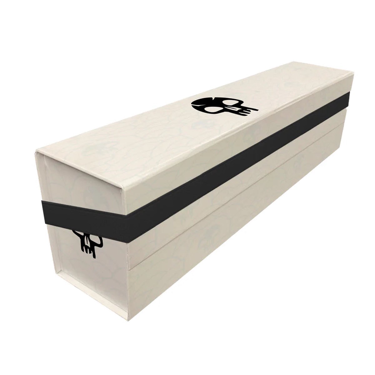 MTG Mana 8 Flat Pack Storage Box 500+ (6 options) - M8 Swamp Flat Pack 500+