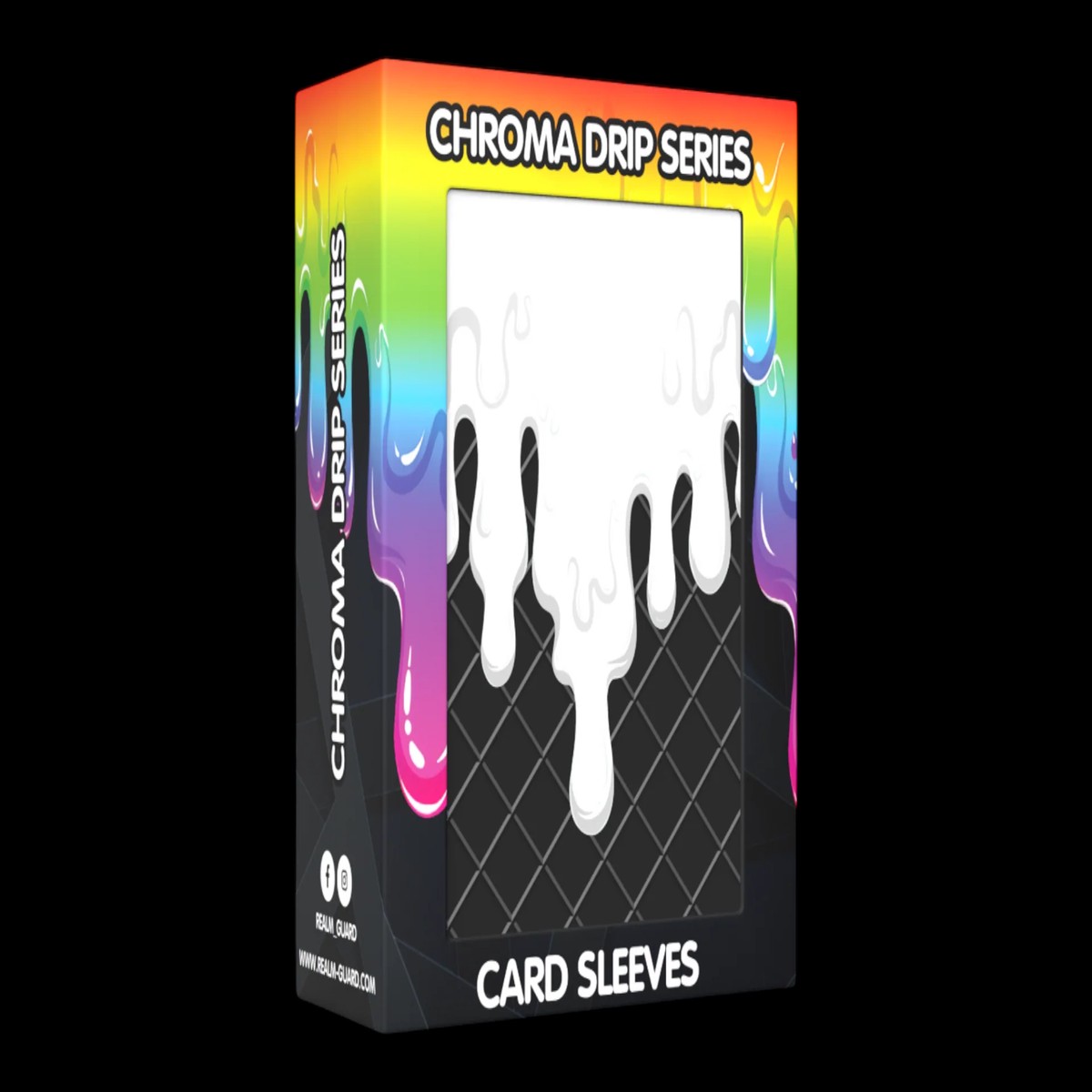 Realm Guard Chroma Drip Series (6 Options) - RG CDS Artic Flux