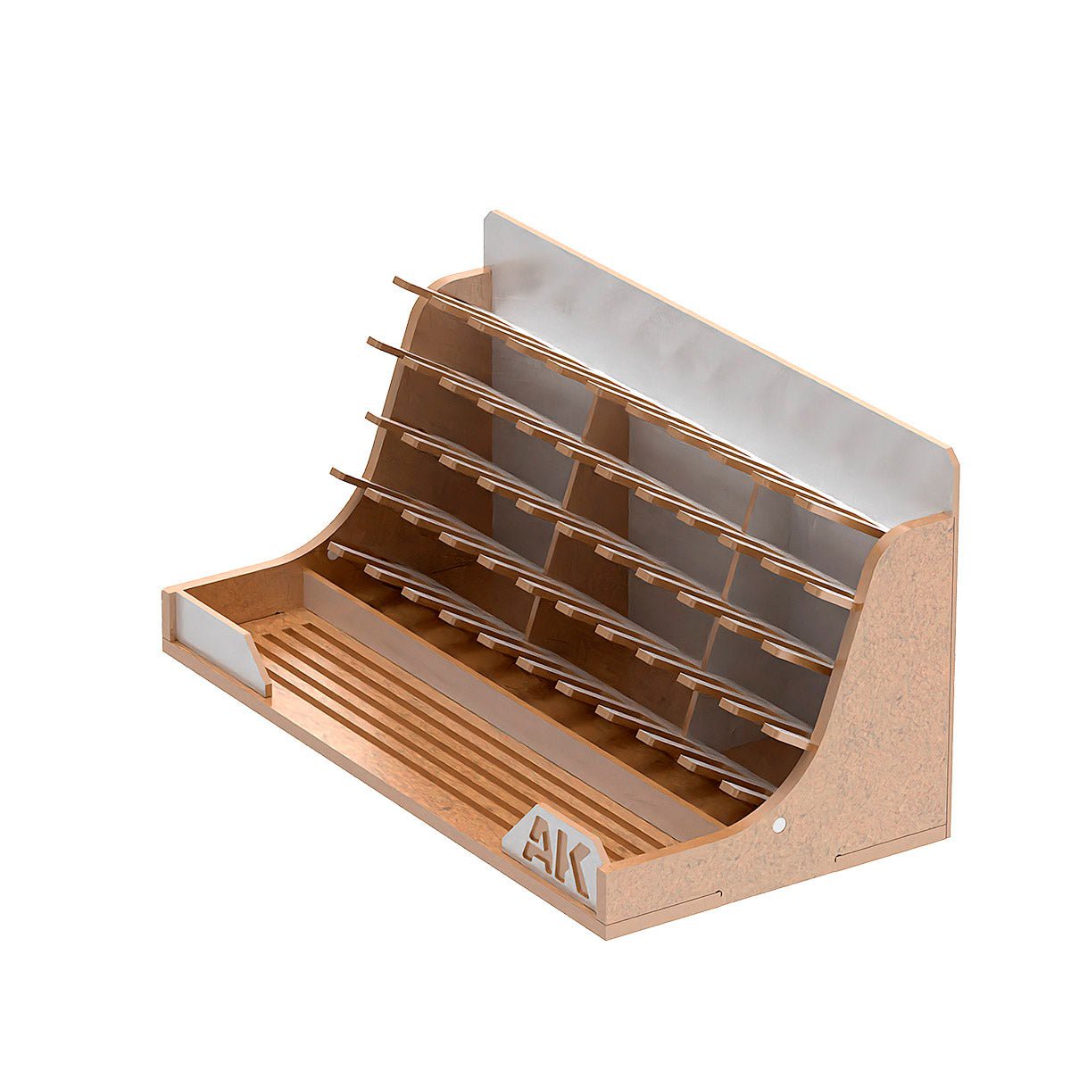 AK Interactive - Modular Organiser For 17ml Bottles (AKORG17)