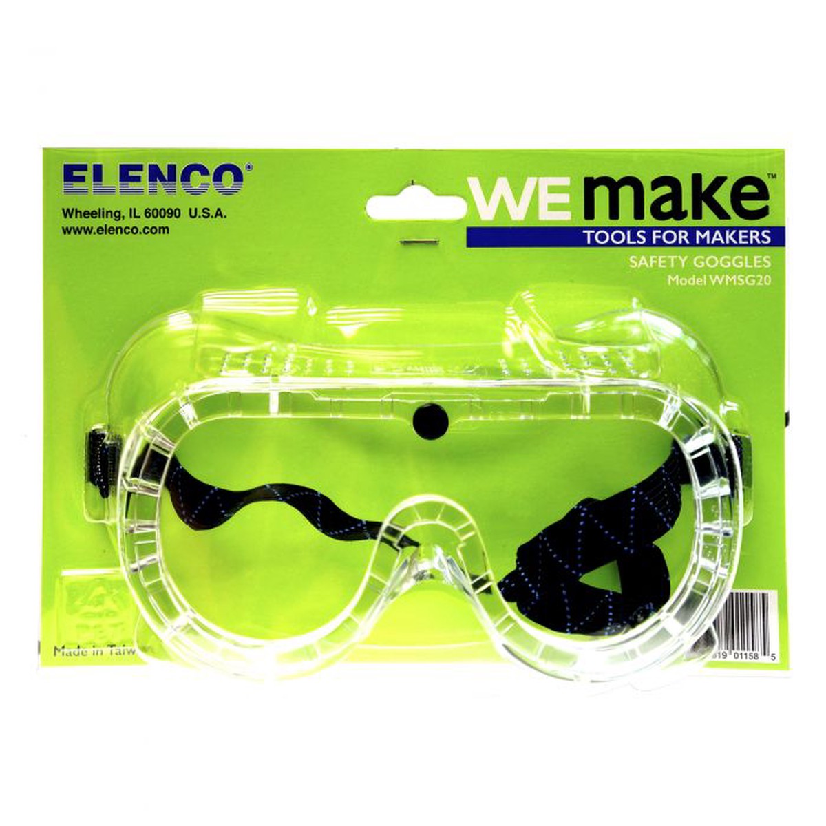 Safety Googles