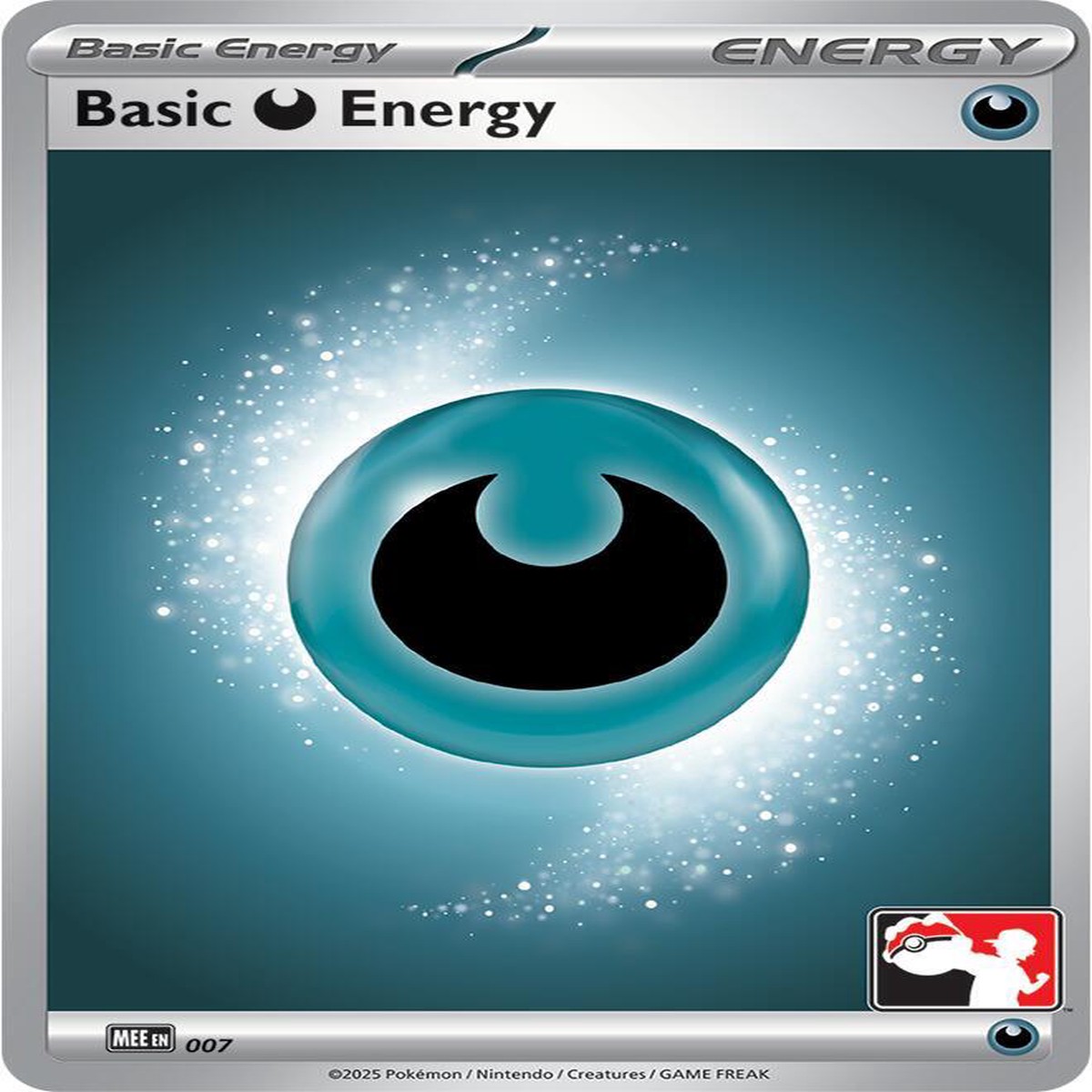 Basic Darkness Energy - MEE 007 Normal Prize Pack Series Cards Common 007 - Near Mint