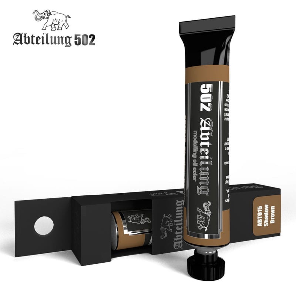 Abteilung502 015 Shadow Brown